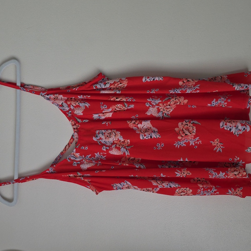 Torrid Floral Top